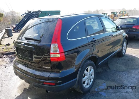 2011 Honda Cr-V Se z USA, uszkodzony, nr VIN 5J6RE4H40BL057303